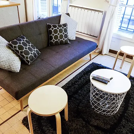 T2 Halles De - Mytripintours Apartment *