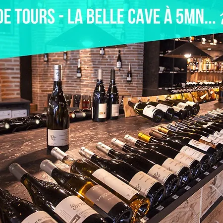 公寓 T2 Halles De - Mytripintours *