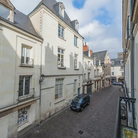 T2 Halles De - Mytripintours Apartment